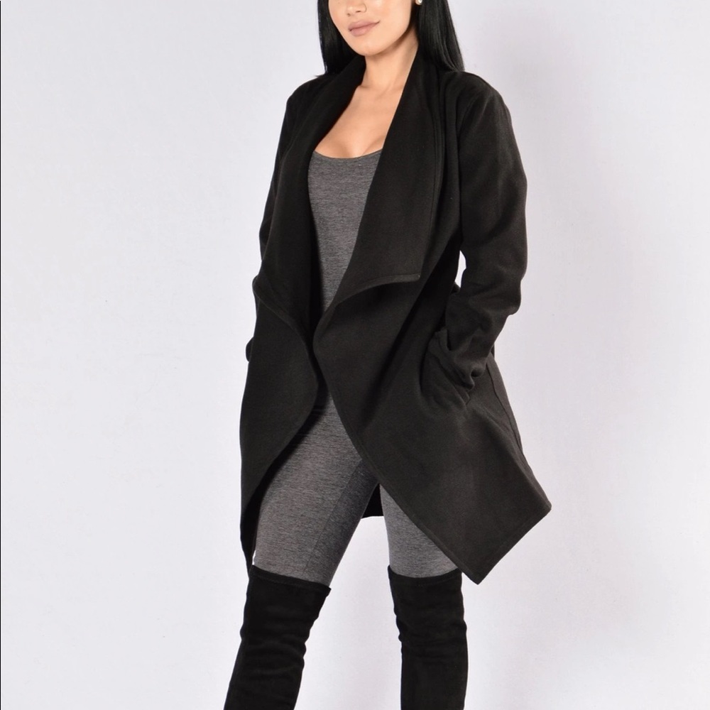 Fashion nova coat